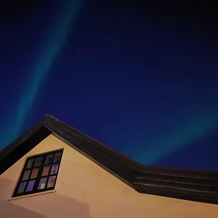 빌라 Icelandic Art Garden W. Parking In Centre *